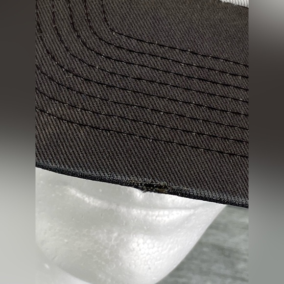 Lockheed C-130 Hercules KC Adjustable Double Snapback Trucker Hat OSFA - Picture 6 of 16